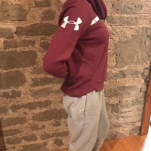 Under Armour Cowl Neck Hoodie